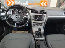 VW Golf Variant Rabbit TDI in reflexsilber metallic