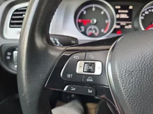 VW Golf Variant Rabbit TDI in reflexsilber metallic