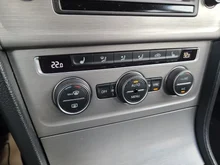 VW Golf Variant Rabbit TDI in reflexsilber metallic