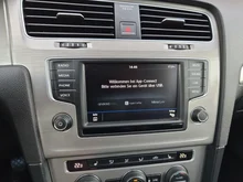 VW Golf Variant Rabbit TDI in reflexsilber metallic
