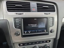 VW Golf Variant Rabbit TDI in reflexsilber metallic