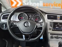 VW Golf Variant Rabbit TDI in reflexsilber metallic