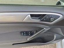 VW Golf Variant Rabbit TDI in reflexsilber metallic
