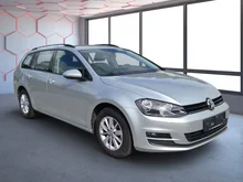 VW Golf Variant Rabbit TDI in reflexsilber metallic