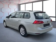 VW Golf Variant Rabbit TDI in reflexsilber metallic