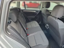 VW Golf Variant Rabbit TDI in reflexsilber metallic
