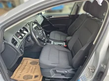 VW Golf Variant Rabbit TDI in reflexsilber metallic