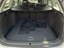 VW Golf Variant Rabbit TDI in reflexsilber metallic