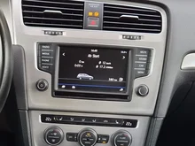 VW Golf Variant Rabbit TDI in reflexsilber metallic