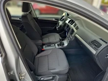 VW Golf Variant Rabbit TDI in reflexsilber metallic