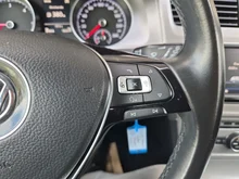VW Golf Variant Rabbit TDI in reflexsilber metallic