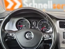 VW Golf Variant Rabbit TDI in reflexsilber metallic