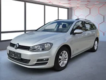 VW Golf Variant Rabbit TDI in reflexsilber metallic