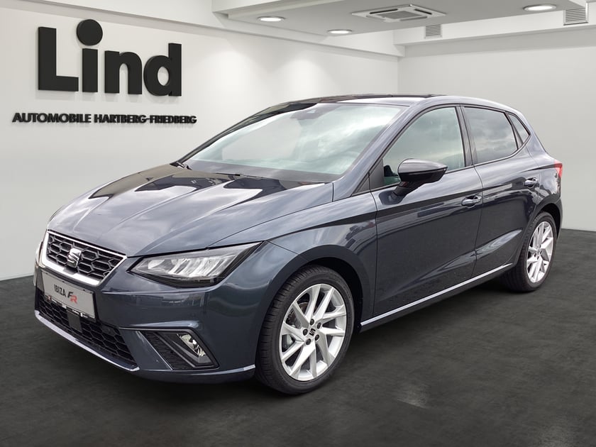 SEAT Ibiza FR Edition 1.0 TSI