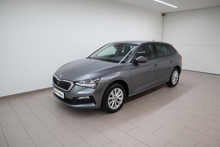 Škoda Scala Ambition TSI DSG