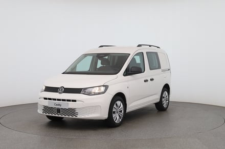 VW Caddy Flexible TSI