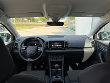 Škoda Karoq Selection TSI in Black-Magic Perleffekt