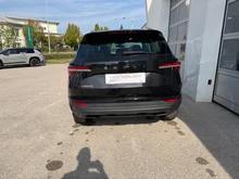 Škoda Karoq Selection TSI in Black-Magic Perleffekt