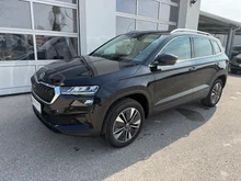 Škoda Karoq Selection TSI in Black-Magic Perleffekt