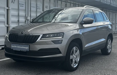 Škoda Karoq