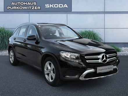Mercedes GLC -Klasse GLC 220 d 4Matic