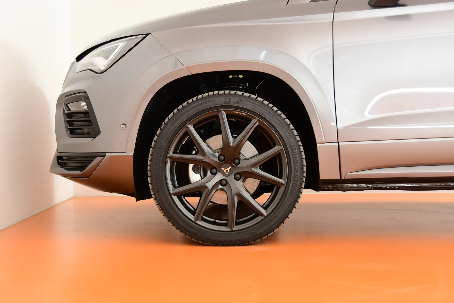 Bild eines Ateca 2.0 TSI DSG 4Drive 190