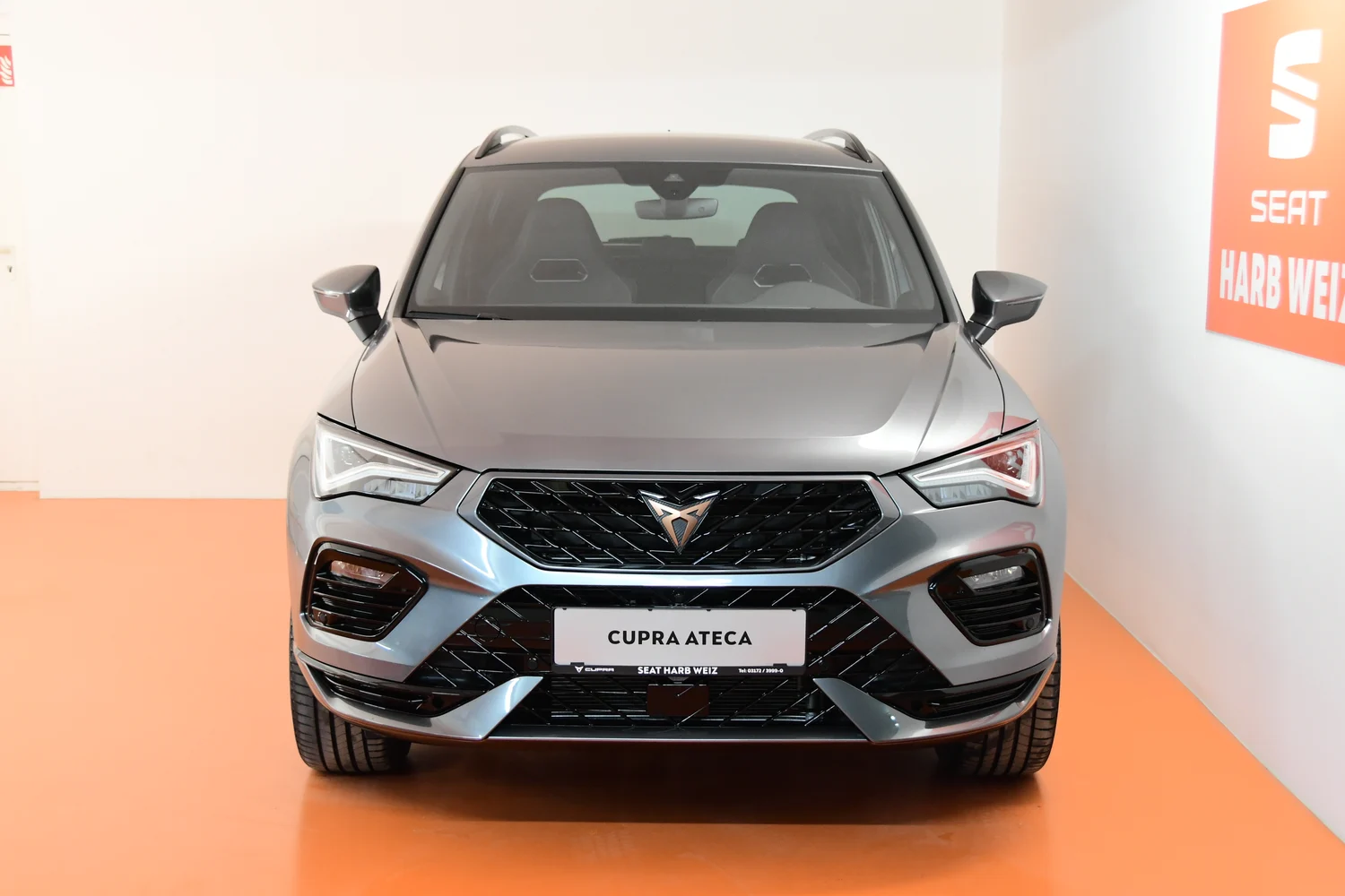 Bild eines Ateca 2.0 TSI DSG 4Drive 190