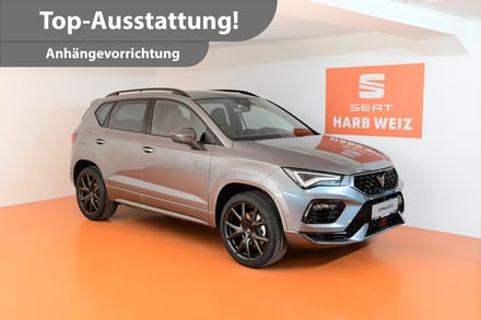 CUPRA Ateca 2.0 TSI DSG 4Drive 190