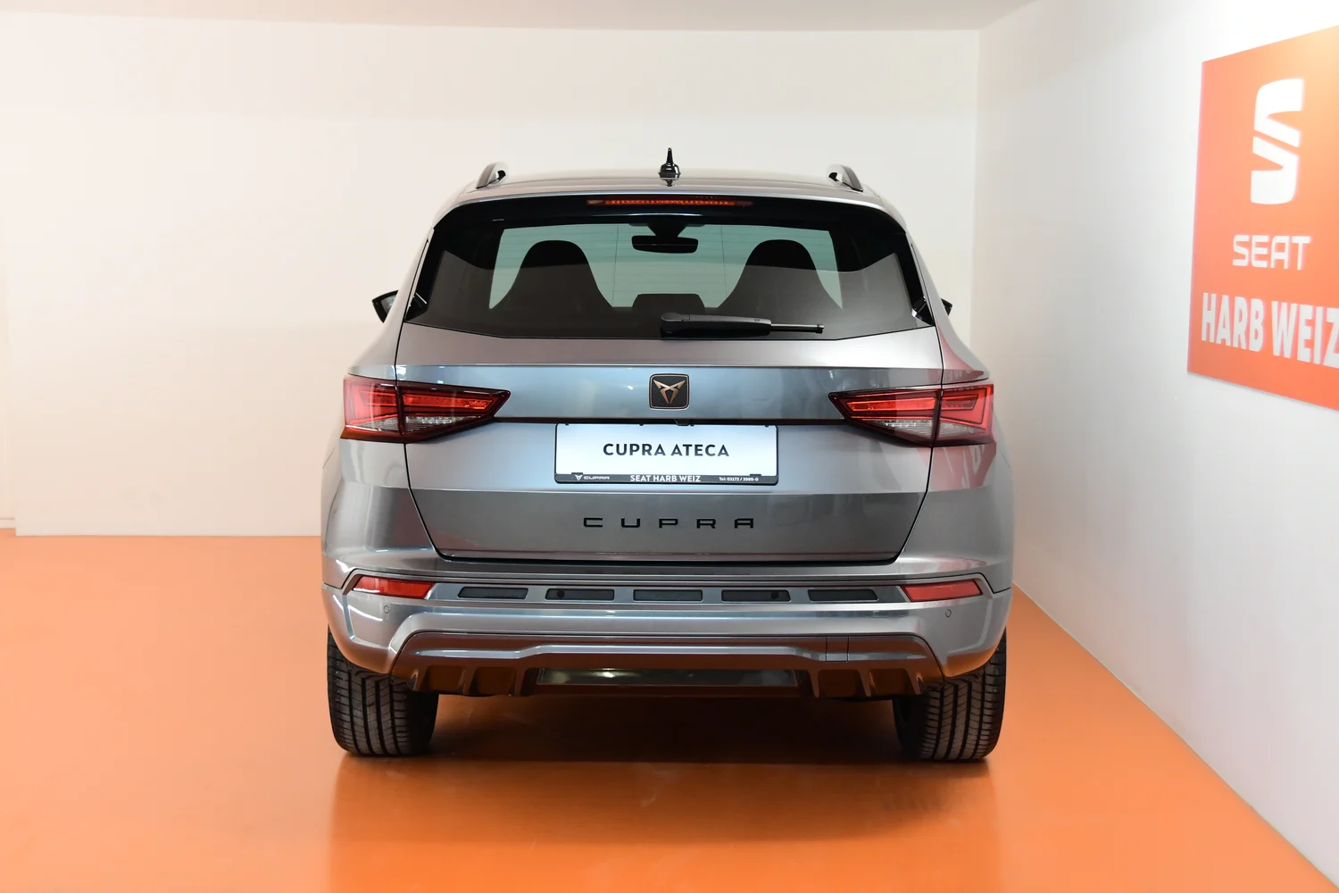 Bild eines Ateca 2.0 TSI DSG 4Drive 190
