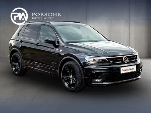 VW Tiguan Sky TDI SCR