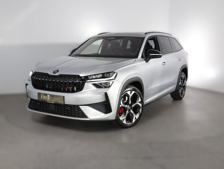 Škoda Kodiaq RS 4x4 TSI DSG