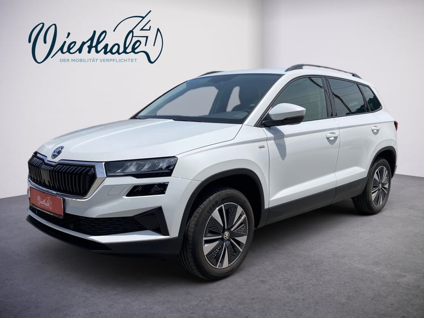 Škoda KAROQ Ambition TSI