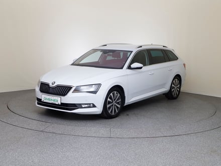 Škoda SUPERB Combi Style TDI