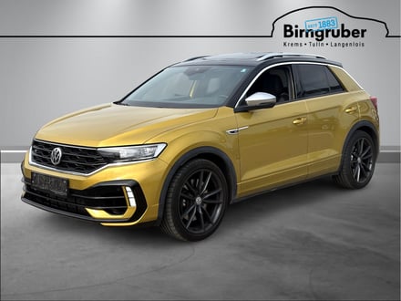VW T-Roc R TSI 4MOTION DSG