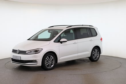 VW Touran Friends TDI DSG