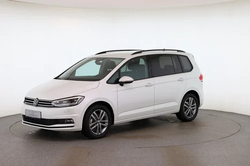 VW Touran Friends TDI DSG