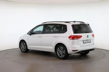 VW Touran Friends TDI DSG in Oryxweiß Perlmutteffekt