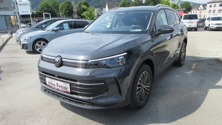 VW Tiguan Friends TDI 4MOTION DSG