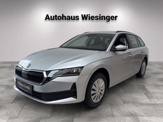 Škoda Octavia Combi