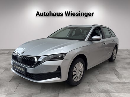 Škoda Octavia Combi Essence TSI mHEV DSG
