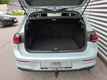 VW Golf Rabbit TSI in Crystal Ice Blue  Metallic
