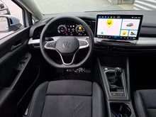 VW Golf Rabbit TSI in Crystal Ice Blue  Metallic