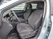 VW Golf Rabbit TSI in Crystal Ice Blue  Metallic