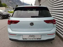 VW Golf Rabbit TSI in Crystal Ice Blue  Metallic