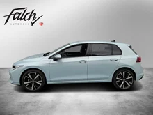 VW Golf Rabbit TSI in Crystal Ice Blue  Metallic
