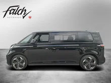 VW ID Buzz ID. Buzz GTX LR 4MOTION 250 kW in Grenadillschwarz