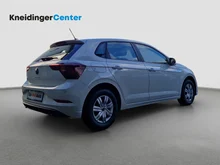 VW Polo 4Me TSI in Pure White
