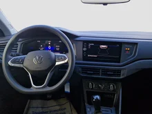 VW Polo 4Me TSI in Pure White