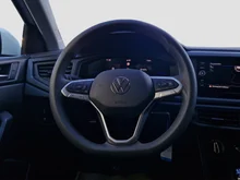 VW Polo 4Me TSI in Pure White