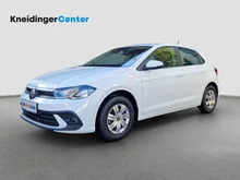 VW Polo 4Me TSI in Pure White